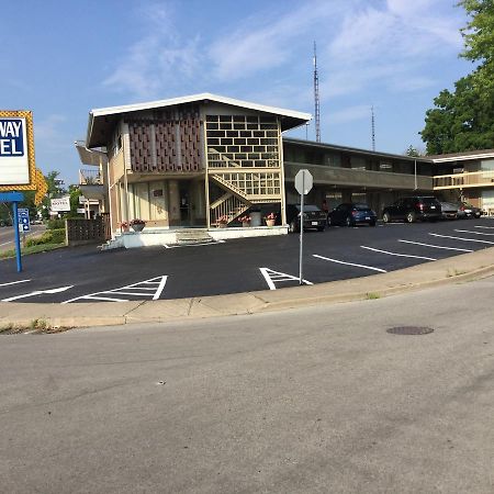 Parkway Motel Καταρράκτες του Νιαγάρα Εξωτερικό φωτογραφία
