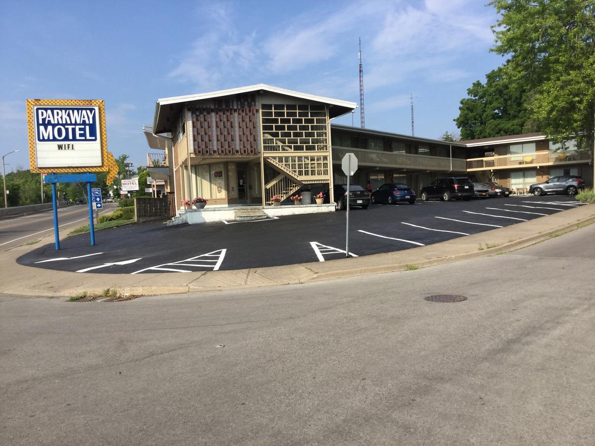 Parkway Motel Καταρράκτες του Νιαγάρα Εξωτερικό φωτογραφία